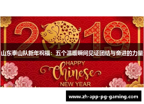 山东泰山队新年祝福：五个温暖瞬间见证团结与奋进的力量