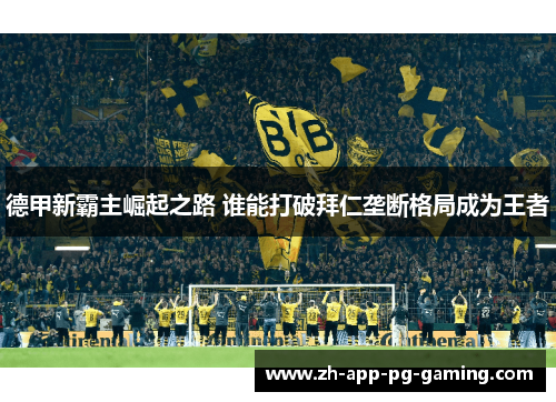 德甲新霸主崛起之路 谁能打破拜仁垄断格局成为王者 德甲新霸主崛起之路 谁能打破拜仁垄断格局成为王者